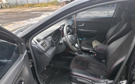 KIA Rio III рестайлинг, 2012 год, 750 000 рублей, 9 фотография