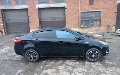 KIA Rio III рестайлинг, 2012 год, 750 000 рублей, 6 фотография