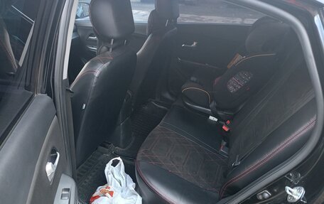 KIA Rio III рестайлинг, 2012 год, 750 000 рублей, 8 фотография