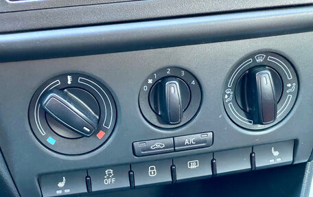 Skoda Rapid I, 2016 год, 1 160 000 рублей, 15 фотография