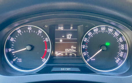 Skoda Rapid I, 2016 год, 1 160 000 рублей, 20 фотография