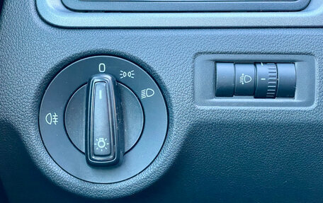 Skoda Rapid I, 2016 год, 1 160 000 рублей, 19 фотография