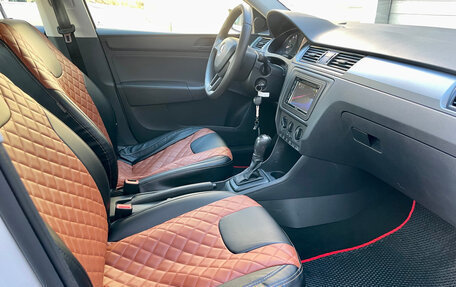 Skoda Rapid I, 2016 год, 1 160 000 рублей, 12 фотография