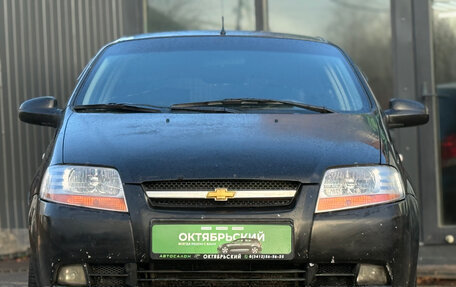 Chevrolet Aveo III, 2006 год, 299 000 рублей, 2 фотография