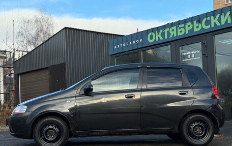 Chevrolet Aveo III, 2006 год, 299 000 рублей, 4 фотография