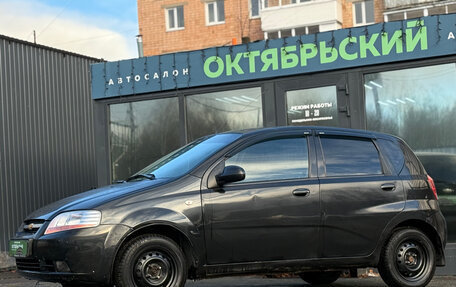 Chevrolet Aveo III, 2006 год, 299 000 рублей, 7 фотография