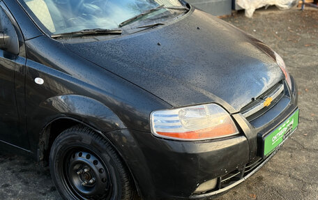 Chevrolet Aveo III, 2006 год, 299 000 рублей, 5 фотография