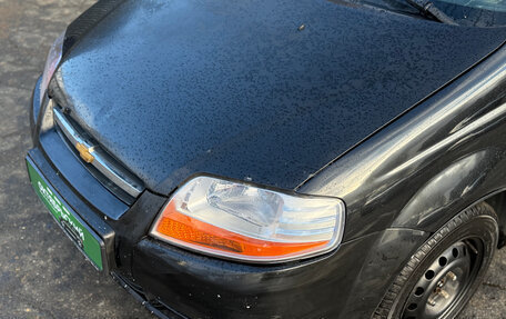 Chevrolet Aveo III, 2006 год, 299 000 рублей, 3 фотография