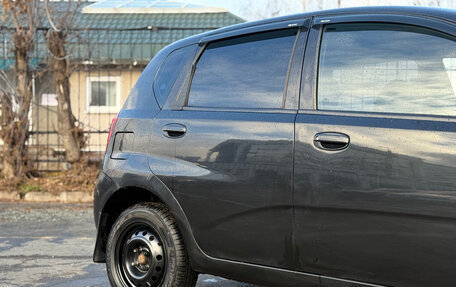 Chevrolet Aveo III, 2006 год, 299 000 рублей, 15 фотография