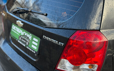 Chevrolet Aveo III, 2006 год, 299 000 рублей, 11 фотография