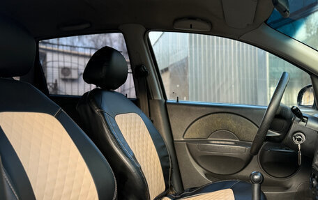 Chevrolet Aveo III, 2006 год, 299 000 рублей, 19 фотография