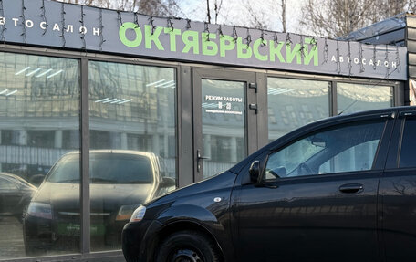 Chevrolet Aveo III, 2006 год, 299 000 рублей, 9 фотография