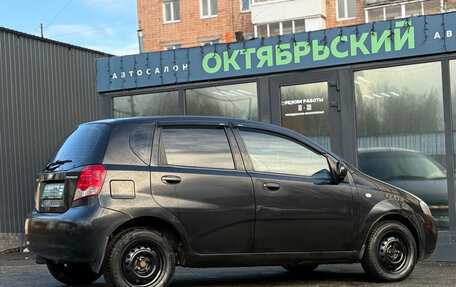 Chevrolet Aveo III, 2006 год, 299 000 рублей, 16 фотография