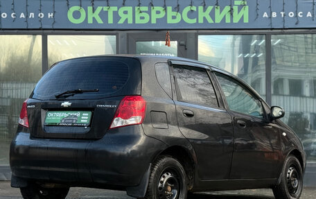 Chevrolet Aveo III, 2006 год, 299 000 рублей, 14 фотография