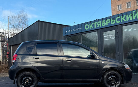 Chevrolet Aveo III, 2006 год, 299 000 рублей, 13 фотография