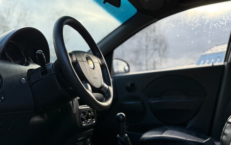 Chevrolet Aveo III, 2006 год, 299 000 рублей, 17 фотография