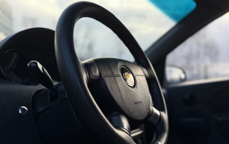 Chevrolet Aveo III, 2006 год, 299 000 рублей, 18 фотография