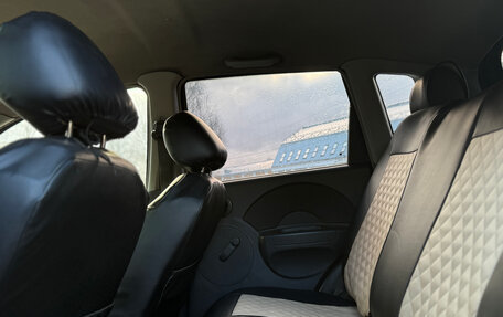 Chevrolet Aveo III, 2006 год, 299 000 рублей, 21 фотография