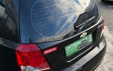 Chevrolet Aveo III, 2006 год, 299 000 рублей, 12 фотография