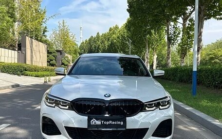 BMW 3 серия, 2021 год, 2 550 000 рублей, 2 фотография
