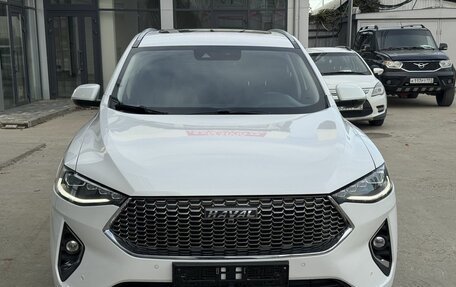 Haval F7 I, 2021 год, 2 068 000 рублей, 2 фотография