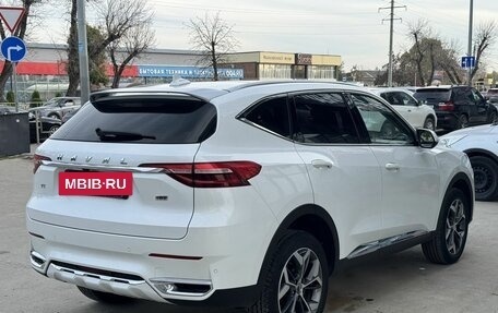 Haval F7 I, 2021 год, 2 068 000 рублей, 4 фотография