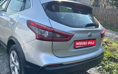 Nissan Qashqai, 2019 год, 1 700 000 рублей, 1 фотография