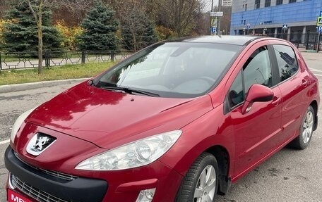 Peugeot 308 II, 2010 год, 420 000 рублей, 1 фотография