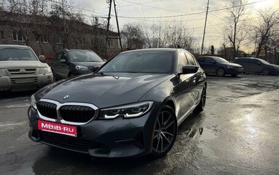 BMW 3 серия, 2021 год, 3 590 000 рублей, 1 фотография