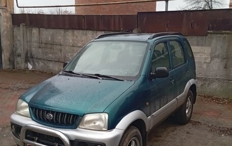 Daihatsu Terios II, 2001 год, 320 000 рублей, 1 фотография