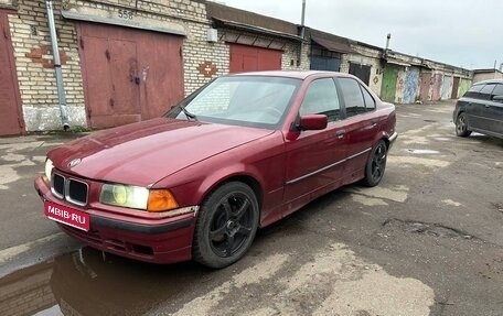 BMW 3 серия, 1991 год, 222 222 рублей, 1 фотография