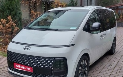 Hyundai Staria, 2021 год, 4 400 000 рублей, 1 фотография