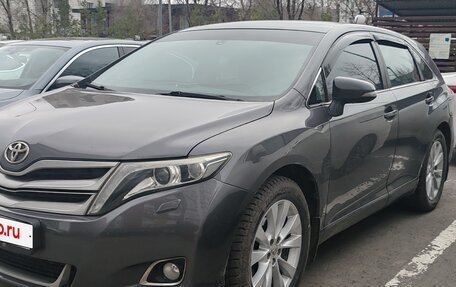 Toyota Venza I, 2013 год, 2 300 000 рублей, 1 фотография