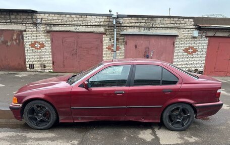 BMW 3 серия, 1991 год, 222 222 рублей, 2 фотография