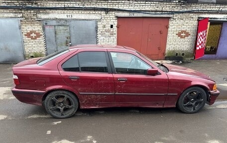 BMW 3 серия, 1991 год, 222 222 рублей, 4 фотография