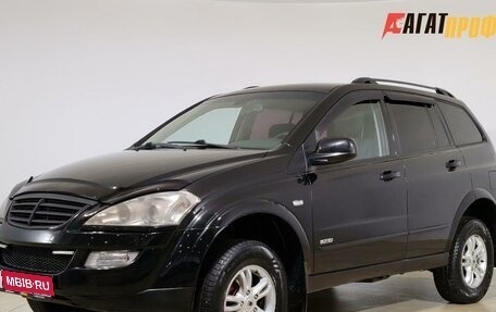 SsangYong Kyron I, 2008 год, 740 000 рублей, 1 фотография
