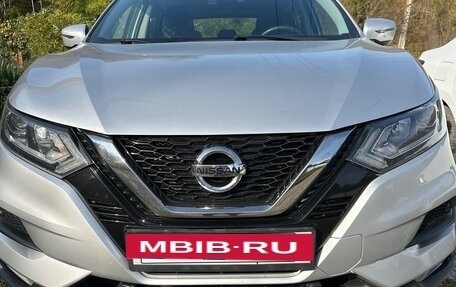 Nissan Qashqai, 2019 год, 1 700 000 рублей, 4 фотография