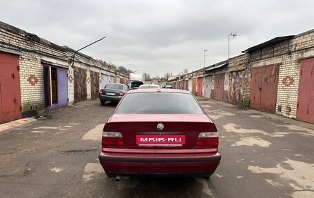 BMW 3 серия, 1991 год, 222 222 рублей, 3 фотография