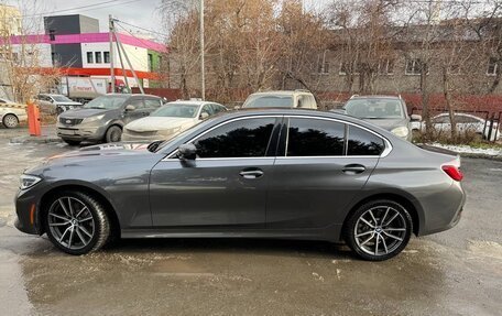 BMW 3 серия, 2021 год, 3 590 000 рублей, 3 фотография