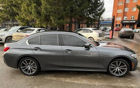 BMW 3 серия, 2021 год, 3 590 000 рублей, 7 фотография