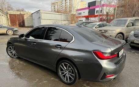 BMW 3 серия, 2021 год, 3 590 000 рублей, 2 фотография