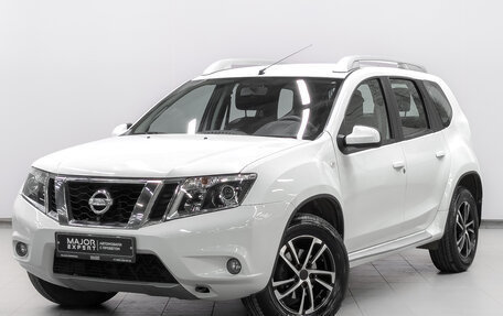 Nissan Terrano III, 2018 год, 1 550 000 рублей, 1 фотография