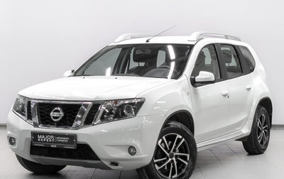 Nissan Terrano III, 2018 год, 1 550 000 рублей, 1 фотография
