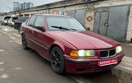 BMW 3 серия, 1991 год, 222 222 рублей, 14 фотография