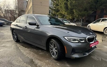 BMW 3 серия, 2021 год, 3 590 000 рублей, 8 фотография