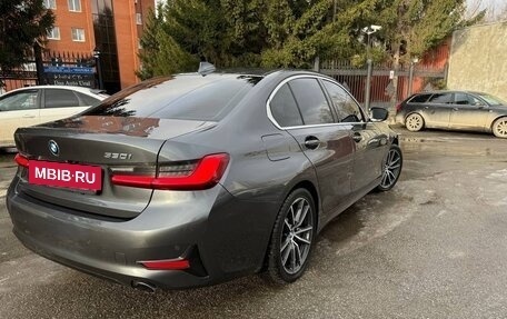 BMW 3 серия, 2021 год, 3 590 000 рублей, 6 фотография