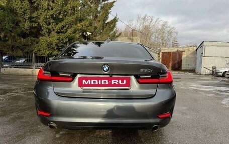 BMW 3 серия, 2021 год, 3 590 000 рублей, 5 фотография