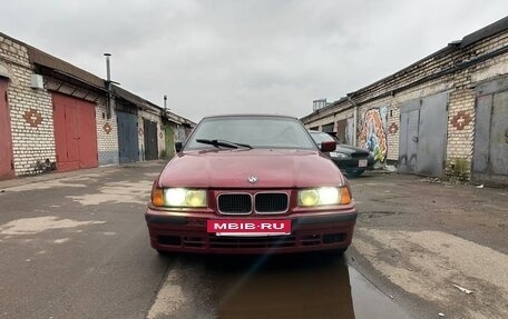BMW 3 серия, 1991 год, 222 222 рублей, 16 фотография