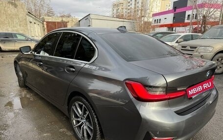 BMW 3 серия, 2021 год, 3 590 000 рублей, 4 фотография
