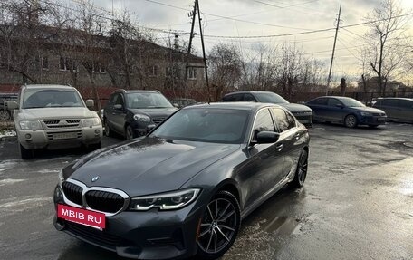 BMW 3 серия, 2021 год, 3 590 000 рублей, 9 фотография